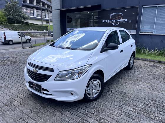 CHEVROLET ONIX 1.4 MPFI EFFECT 8V FLEX 4P AUTOMÁTICO CHEVROLET ONIX 1.4 MPFI EFFECT 8V FLEX 4P AUTOMÁTICO
